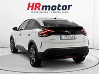 Usado Citroën C4 Feel 111 CV (81 kW) 2022 Blanco Utilitario