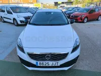 Usado Volvo V40 CC Momentum 150 CV (110 kW) 2015 Blanco Familiar