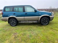 Usado Nissan Terrano 125 CV (91 kW) 2001 Azul SUV