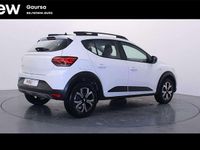 Usado Dacia Sandero Expression 91 CV (66 kW) 2023 Blanco Berlina