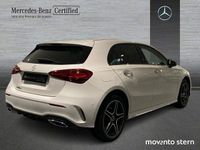 Usado Mercedes A250 Advanced 218 CV (160 kW) 2024 Blanco Utilitario