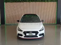 Usado Hyundai i30 N Performance 275 CV (202 kW) 2018 Blanco Berlina