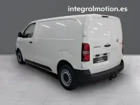 Usado Citroën Jumpy 122 CV (89 kW) 2018 Blanco Monovolumen