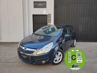 Usado Opel Corsa Cosmo 85 CV (62 kW) 2010 Gris / plata Utilitario