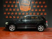 Usado Audi Q5 Ambition 177 CV (130 kW) 2013 Negro SUV