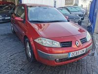 usado Renault Mégane II 