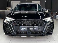 Usado Audi RS3 400 CV (294 kW) 2024 Negro Berlina