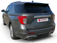 Usado Ford Explorer Platinum 363 CV (266 kW) 2022 Gris SUV