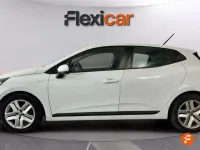 Usado Renault Clio V Intens 91 CV (66 kW) 2022 Blanco Utilitario