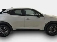 Usado Nissan Juke N-Connecta 114 CV (83 kW) 2025 Lunar white (metalizado) monotono SUV