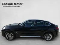 Usado BMW X4 xLine 190 CV (139 kW) 2022 Negro SUV