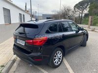Usado BMW X1 150 CV (110 kW) 2019 Negro SUV