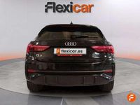 Usado Audi Q3 150 CV (110 kW) 2020 Negro SUV