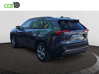 Usado Toyota RAV4 Hybrid Advance 218 CV (160 kW) 2021 Gris SUV
