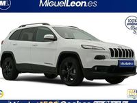 Usado Jeep Cherokee Night Eagle 184 CV (135 kW) 2018 SUV