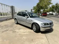 Usado BMW 330 184 CV (135 kW) 2002 Gris / plata Berlina