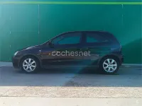 Usado Opel Corsa Enjoy 80 CV (58 kW) 2006 Negro Utilitario