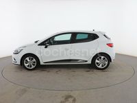 Usado Renault Clio IV LIMITED 91 CV (66 kW) 2017 Blanco Utilitario