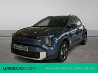 Usado Kia Stonic 115 CV (84 kW) 2025 Azul SUV