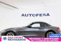 usado BMW Z4 SDrive 18I Cabrio 156cv 2P # CUEROBIXENON