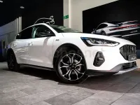 Usado Ford Focus Active X 125 CV (91 kW) 2024 Blanco Berlina