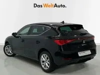 Usado Seat Leon Style 116 CV (85 kW) 2025 Negro Berlina