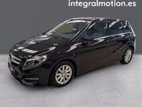 Usado Mercedes B200 136 CV (100 kW) 2016 Monovolumen