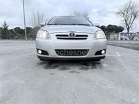 Usado Toyota Corolla Terra 110 CV (80 kW) 2006 Gris / plata Berlina
