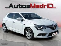 Usado Renault Mégane IV Bose Edition 115 CV (84 kW) 2019 Blanco Berlina