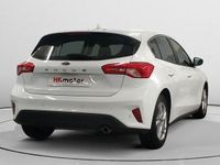 Begagnad Ford Focus Trend 95 HK (69 kW) 2019