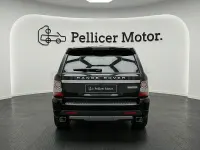 Usado Land Rover Range Rover Autobiography 256 CV (188 kW) 2012 Negro SUV