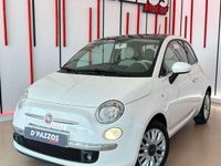Usado Fiat 500 69 HP (50 kW) 2015 Branco Citadino