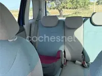 Usado Fiat Idea Active 95 CV (69 kW) 2006 Azul Monovolumen
