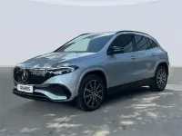 Usado Mercedes EQA250+ 139 kW (190 CV) 2026 Plata hightech SUV
