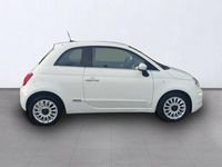 Usado Fiat 500 Lounge 69 CV (50 kW) 2019 Blanco Berlina