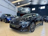 Usado VW Arteon R-line 150 HP (110 kW) 2022 Preto Carrinha