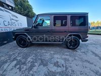 Usado Mercedes G350 211 CV (155 kW) 2013 Gris / plata SUV
