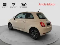 Usado Fiat 500 69 CV (50 kW) 2024 Berlina