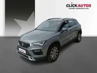 Usado Seat Ateca Style 150 CV (110 kW) 2025 Gris SUV