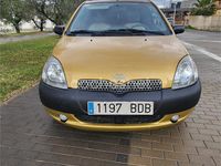 Usado Toyota Yaris Sol 68 CV (50 kW) 1999 Amarillo Berlina