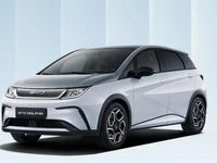 Nuevo BYD Dolphin Design 150 kW (204 CV) 2025 Gris claro Utilitario