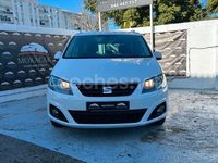 Usado Seat Alhambra Style 150 CV (110 kW) 2016 Blanco Monovolumen