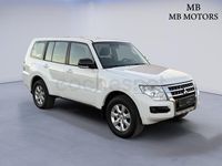 Usado Mitsubishi Montero 190 CV (139 kW) 2017 Blanco SUV