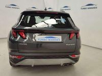 Usado Hyundai Tucson 116 CV (85 kW) 2024 Amarillo SUV