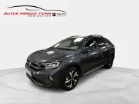 Usado VW Taigo Style 115 CV (84 kW) 2025 Gris / plata SUV