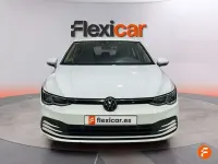 Usado VW Golf VII Life 116 CV (85 kW) 2021 Blanco Utilitario