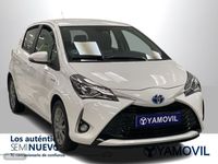 usado Toyota Yaris Hybrid 1.5 Hybrid Active 74 kW (100 CV)