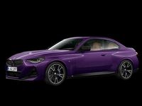 Usado BMW M240 374 HP (275 kW) 2022 Vermelho Coupé