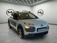 Usado Citroën C4 Cactus Shine Edition 92 CV (67 kW) 2015 Blanco Utilitario