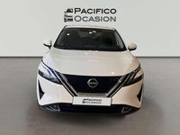 Usado Nissan Qashqai Acenta 140 CV (102 kW) 2022 Blanco SUV